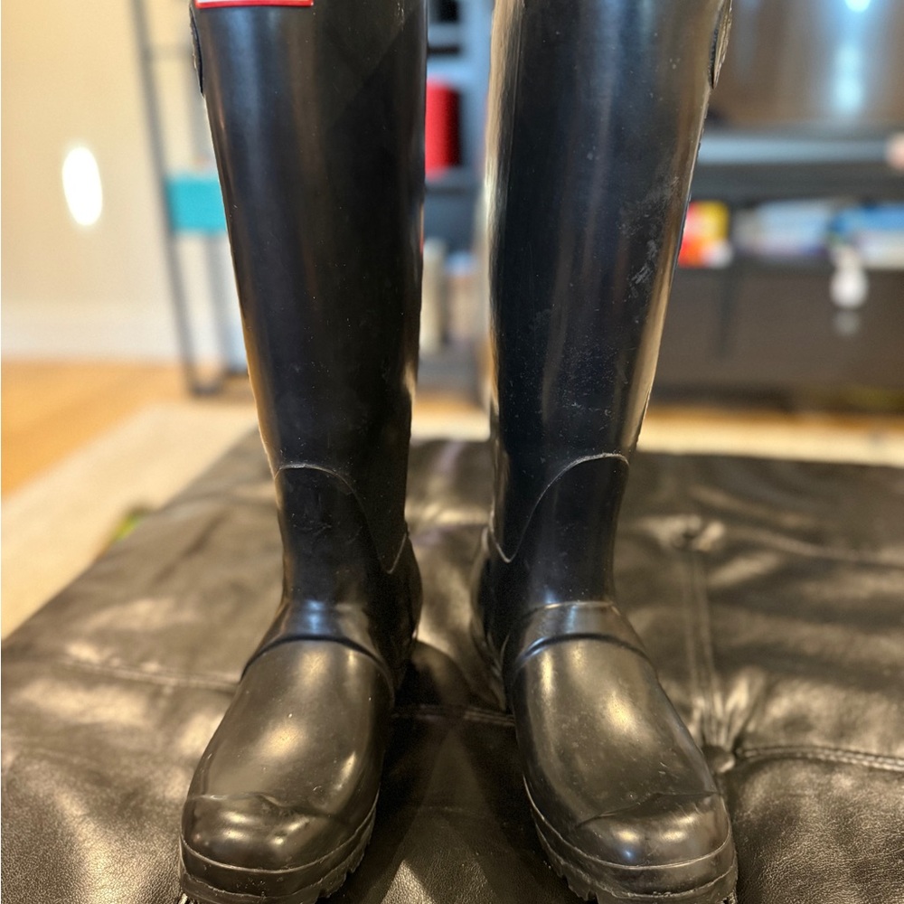Hunter Rain Boots women’s size 5